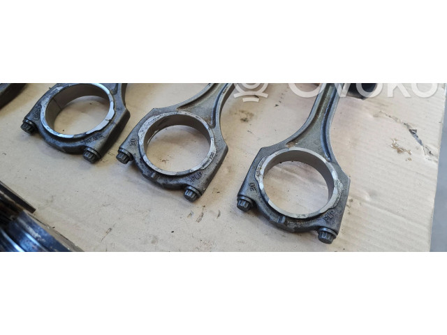 Поршень с шатуном CTGE CTG 079107104CJ, R079M Audi A6 C7