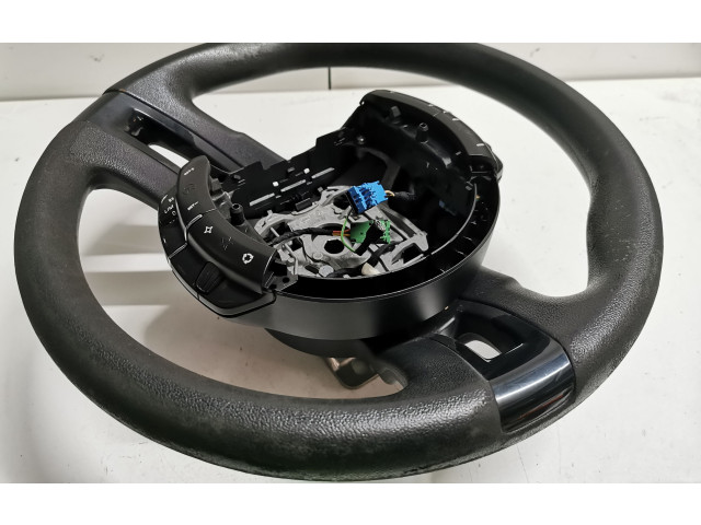 Руль Citroen C4 I Picasso 2006-2013 года 96821843ZD, 96821843