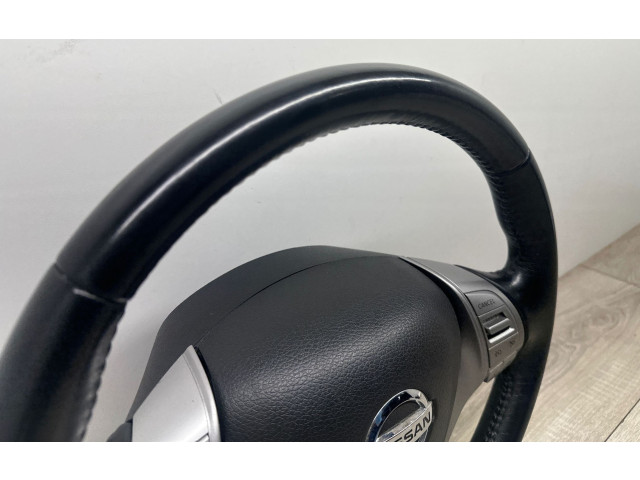 Руль Nissan X-Trail T32 2014 - 2021 года