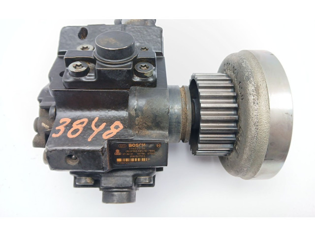 Vstřikovací čerpadlo 059130755S, 0445010154   Audi Q7 4L    BUG 