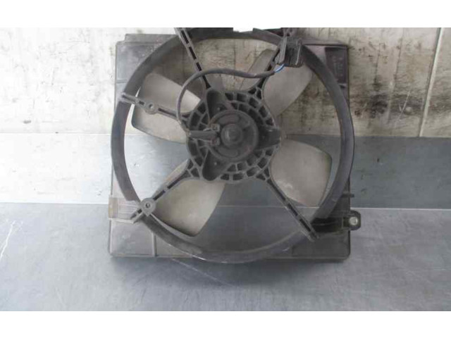 Вентилятор радиатора     1227501205, 1227501205    Mazda 323 F 