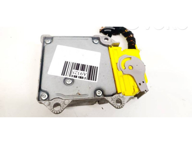 Блок подушек безопасности 1K0909605T, 5WK43412 Skoda Octavia Mk2 (1Z)