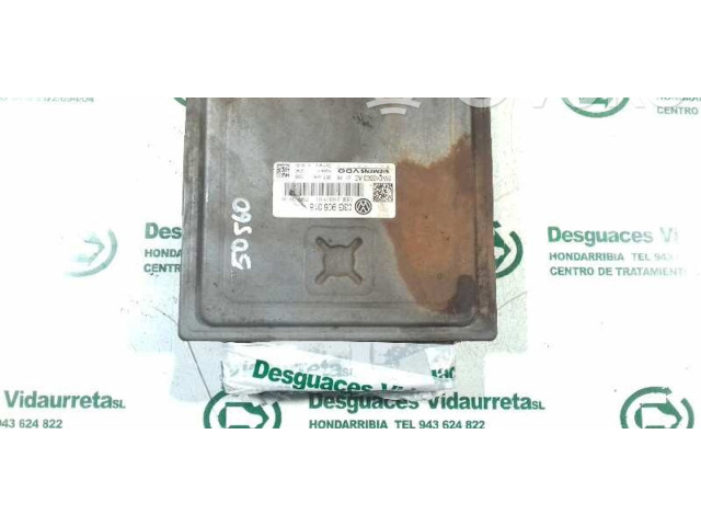 Řídící jednotka 03G906018, 5WP45500AE Volkswagen Passat Alltrack 2005