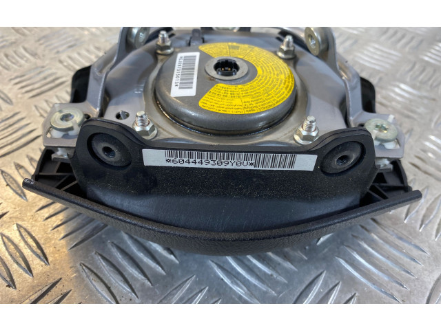 Подушка безопасности водителя WDT0L61A493, 604449309Y0V   Subaru Forester SH