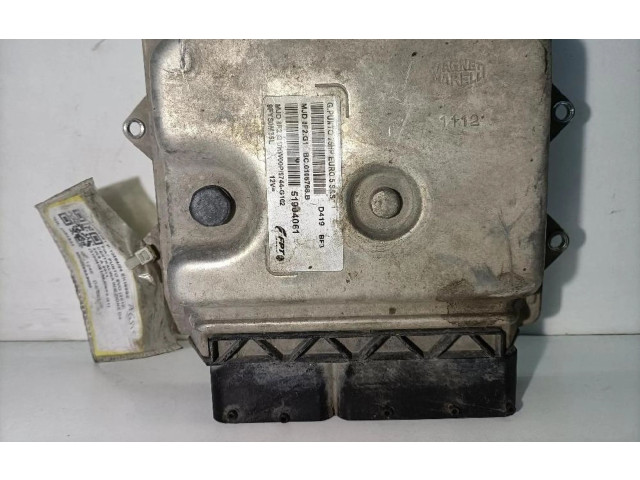 Řídící jednotka 51904061 Fiat Punto Evo 2009