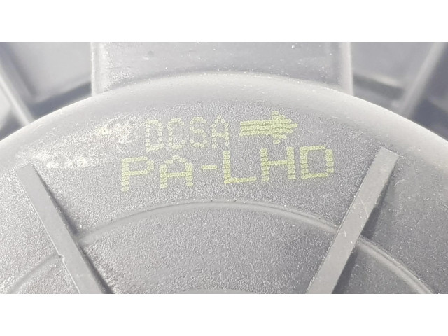 Вентилятор печки 971130X000 Hyundai i10