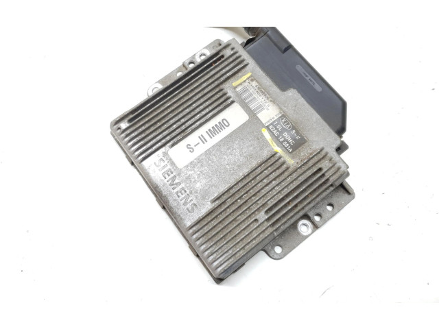 Блок управления двигателя K2AC18881A, K2AC18881A   KIA Shuma
