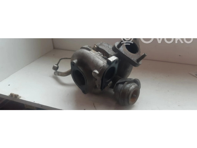 Turbodmychadlo Турбина GT2056V, 1441EB300 Nissan Pathfinder R51 2.5