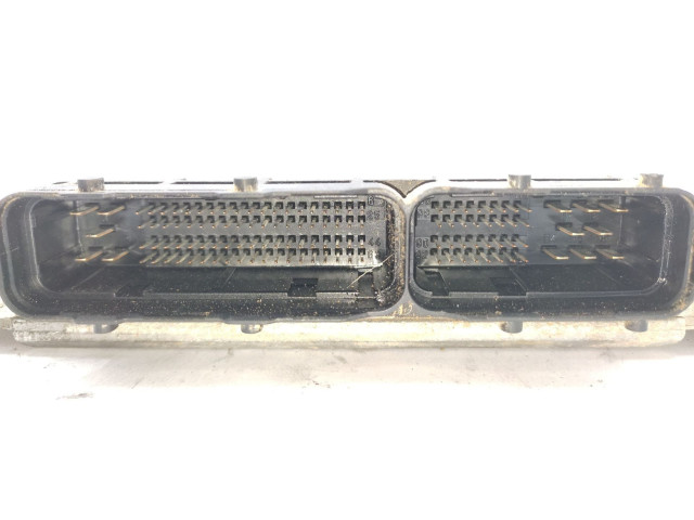 Блок управления двигателем Блок управления 56041700BE, 0281010291 Jeep Cherokee III KJ