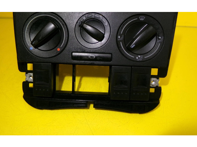 Блок управления климат-контролем 1J0819045F, 6E0858305   Volkswagen Lupo