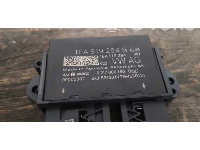 Блок управления 1EA919294B, 1EA919294B   Volkswagen ID.3