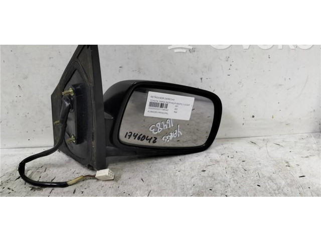 Zpětné zrcátko Toyota Yaris 1999 0050057