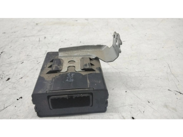 Другие блоки управления / модули