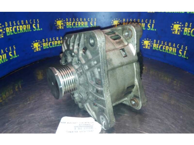 Генератор Mitsubishi Carisma