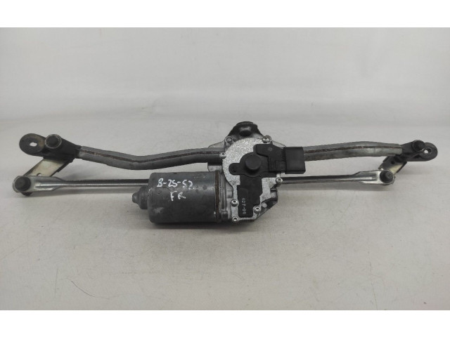 Моторчик дворников 5J1955113A Skoda Fabia Mk2 (5J)