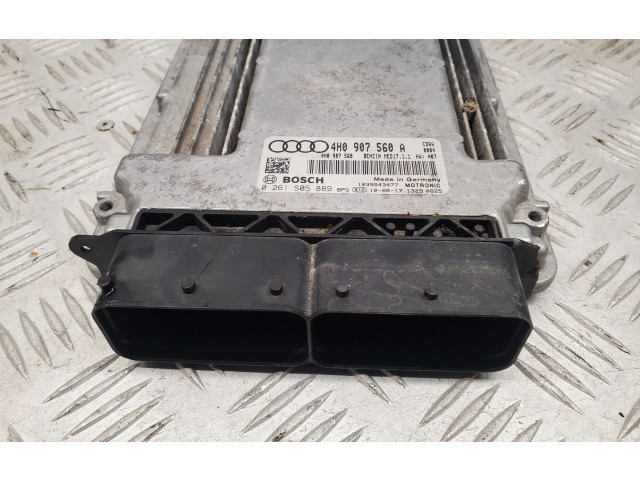 Řídící jednotka 4H0907560A   Audi A8 S8 D4 4H 2011