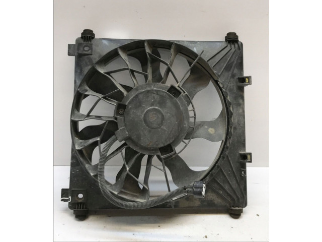 Вентилятор радиатора Tesla Model S