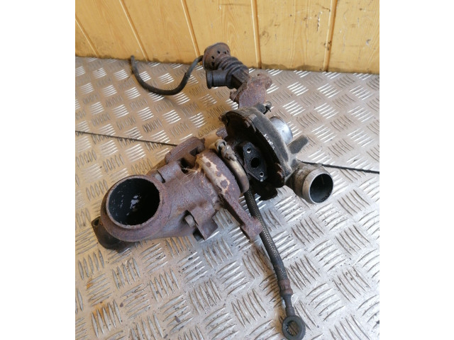 Турбина Citroen Xsara Picasso 2.0 9645247080