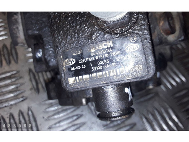 Топливный насос 0445010124 Hyundai Getz