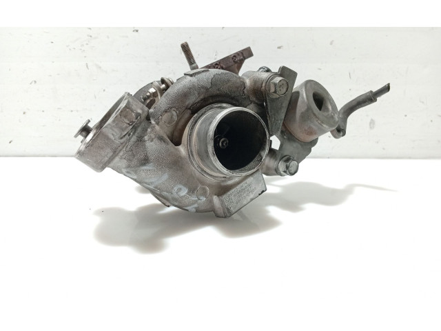 Turbodmychadlo Турбина 0375Q2, 9685293080 Citroen Xsara 9HX (DV6ATED4)