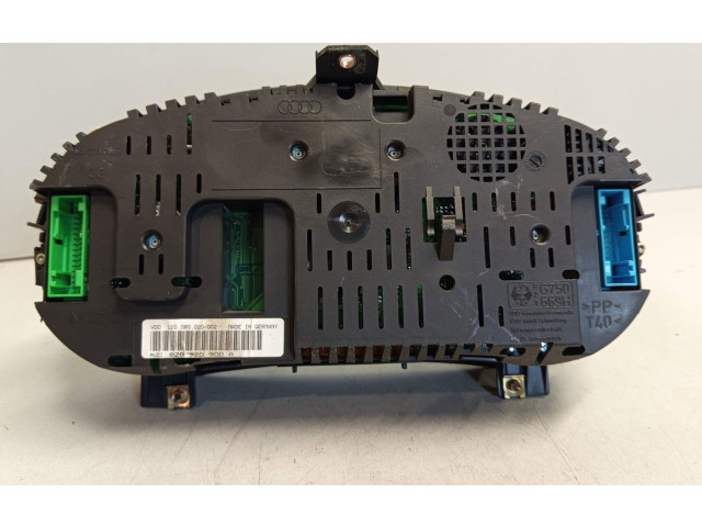 Панель приборов 110080020, 8Z0920900A Audi A2