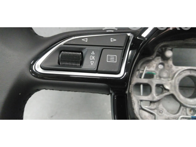 Руль Audi A6 S6 C7 4G 2011 - 2018 года 4G0419091S, 4G0419091BE