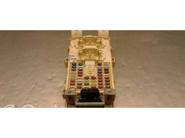 Блок предохранителей Hyundai i10