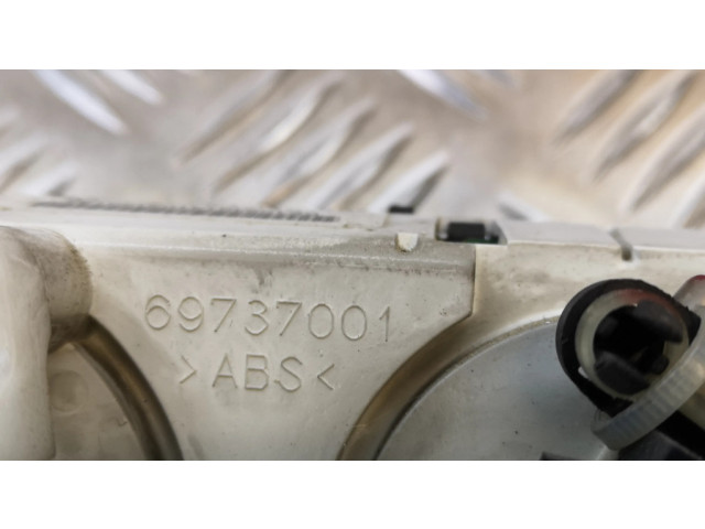 Блок управления климат-контролем 6G9119980BH, 69737001 Ford Galaxy