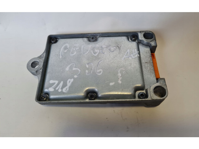 Блок подушек безопасности 9632052180 Peugeot 306