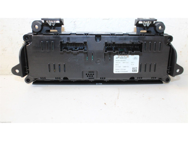 Блок управления климат-контролем 2470629, JX7T18C612HF   Ford Focus