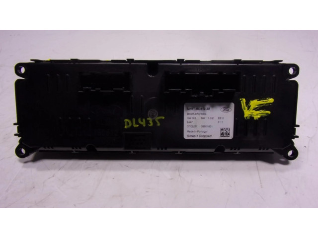 Блок управления климат-контролем 2638321, MN1T18C612AB Ford Ecosport