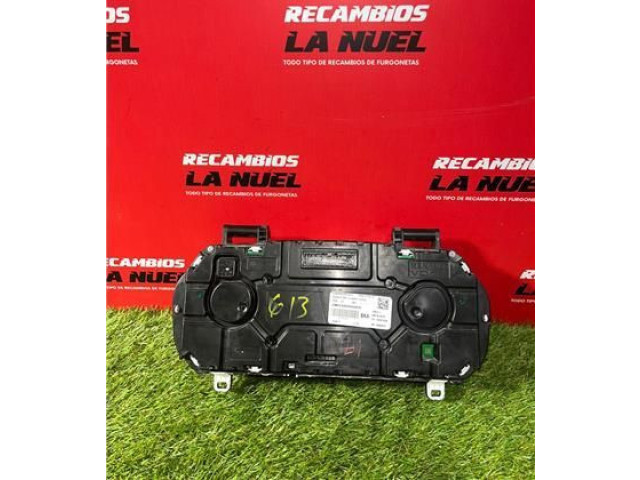 Přístrojová deska Renault Express 2021 248096686R