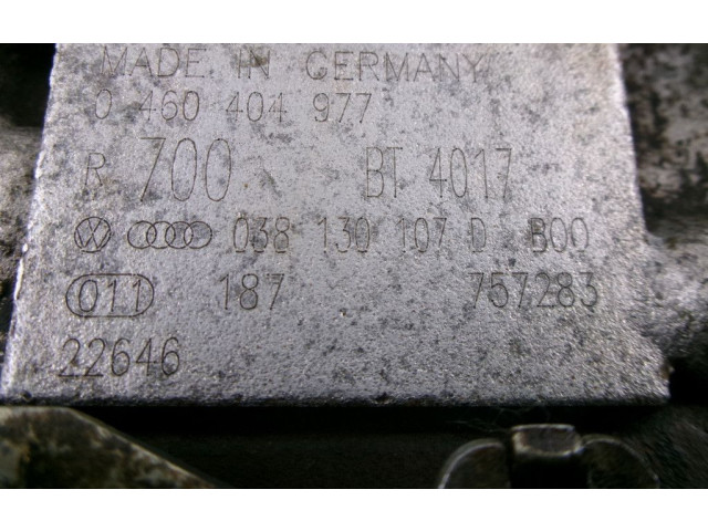 Топливный насос