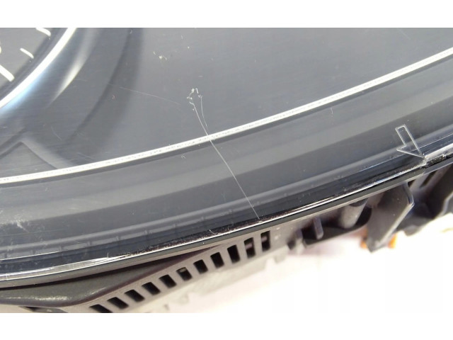 Přístrojová deska  Audi A8 S8 D4 4H 2013 4H0920910F  