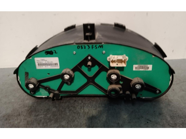 Přístrojová deska Citroen Berlingo 2020 9830952180