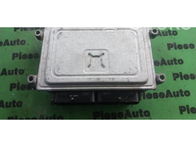 Блок управления двигателем Блок управления 25191187, 5WY1V20A.   Chevrolet Spark