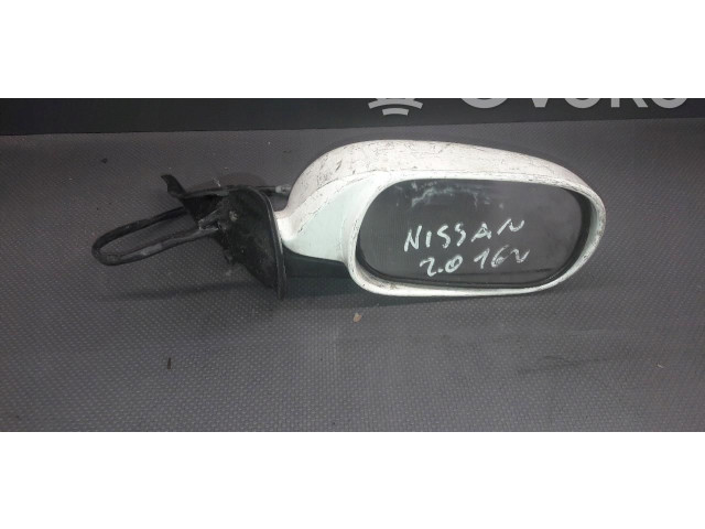 Zpětné zrcátko Nissan 240SX 1991 013385
