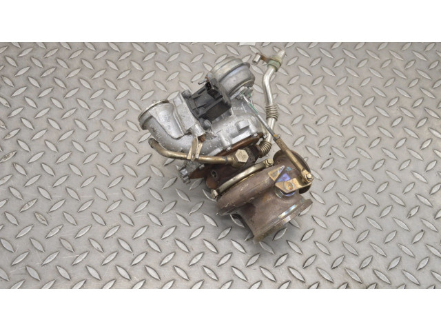 Turbodmychadlo Турбина 7576985 BMW 7 F01 F02 F03 F04 N63 B44 A