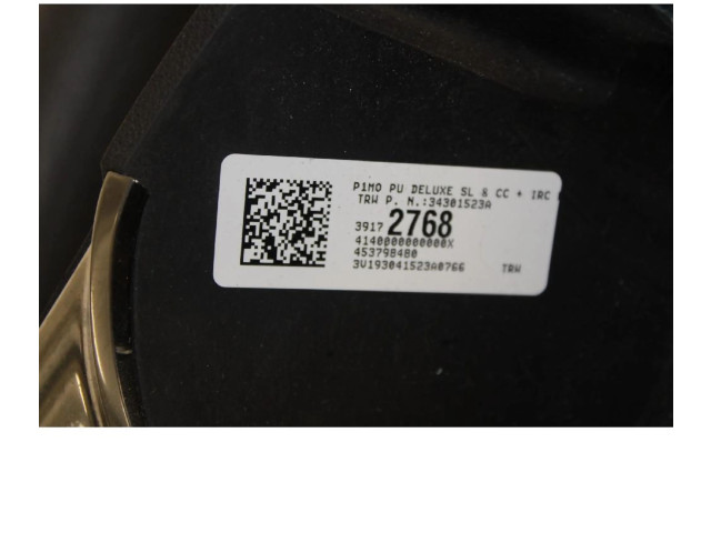 Volant Opel Crossland X 2017 34301523A  