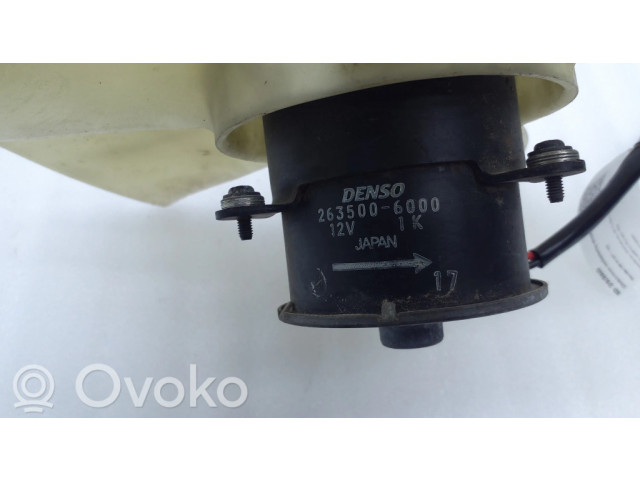 Вентилятор радиатора     2635006000    Honda CR-V 2.2