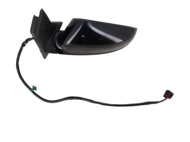 Зеркало электрическое Volkswagen Golf Plus 2005 - 2013 года