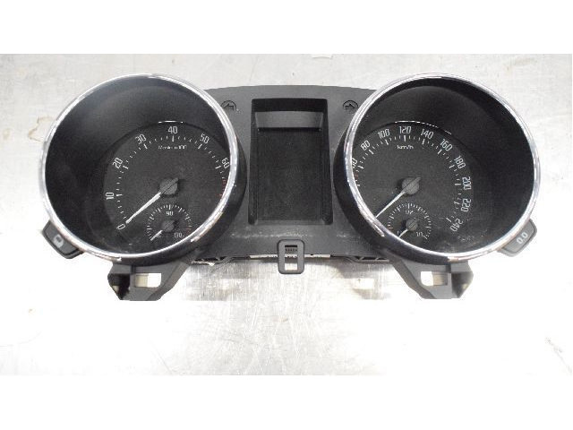 Спидометр (приборный щиток)    Skoda Yeti (5L)