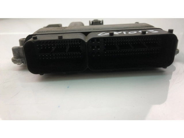 Блок управления двигателя 03P906021K Skoda Fabia Mk1 (6Y)