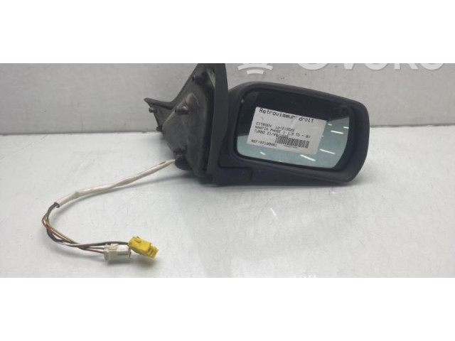 Зеркало (механическое)       Citroen Xantia   -  года   