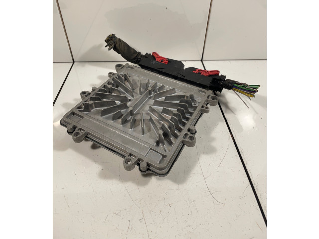 Блок управления двигателя 31272463AA, 1039S18372 Volvo XC90