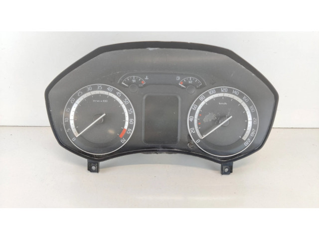 Панель приборов 1Z0920842C, V1612036   Skoda Octavia Mk2 (1Z)       