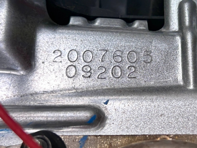 Подушка безопасности водителя P5GR77XDVAE, TDRAV1482B1229   Dodge RAM