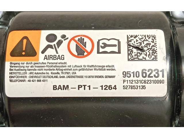 Моторчик заднего дворника 95106231, 95106231 Opel Mokka