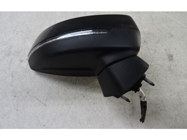 Зеркало (механическое)       Audi A3 S3 8V  2013 - 2019 года   