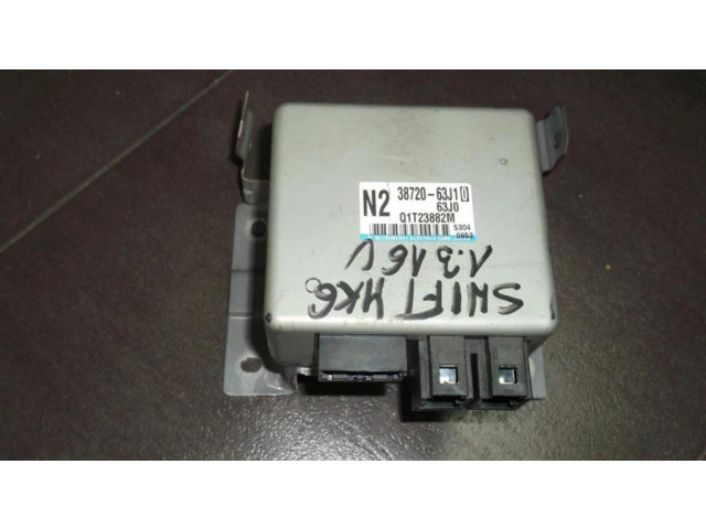 Блок управления усилителя руля